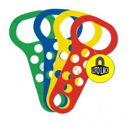 SCORPIO LOCKOUT HASP